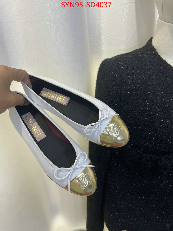Women Shoes-Chanel fashion replica ID: SD4037 $: 95USD