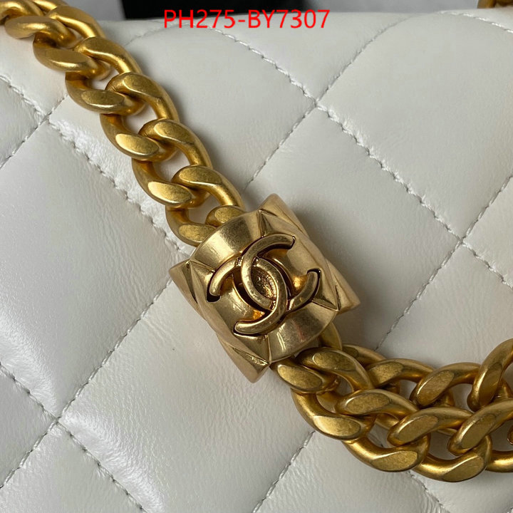 Chanel Bags(TOP)-Diagonal- highest quality replica ID: BY7307 $: 275USD