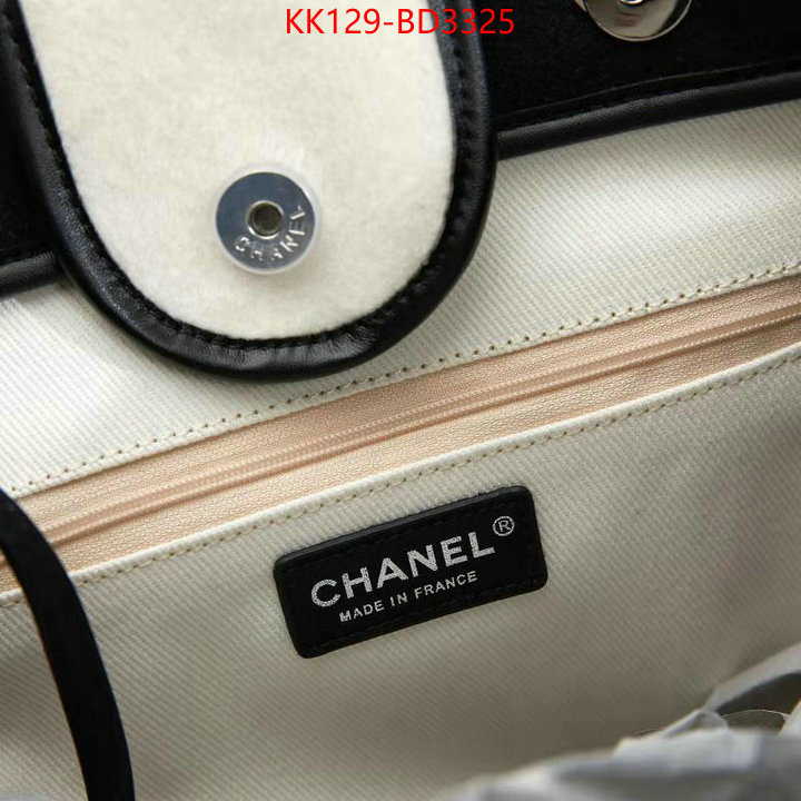 Chanel Bags(4A)-Handbag- aaaaa customize ID: BD3325 $: 129USD