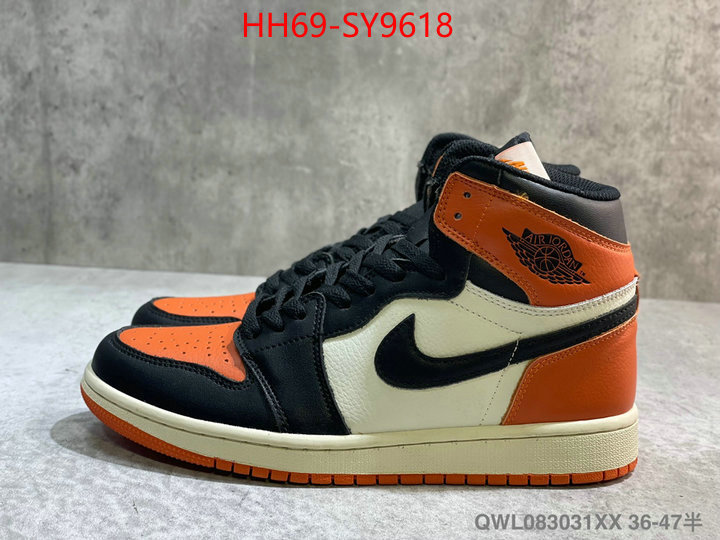 Men Shoes-Air Jordan can you buy knockoff ID: SY9618 $: 69USD