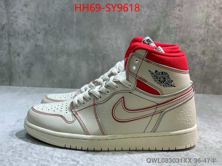 Women Shoes-Air Jordan high ID: SY9618 $: 69USD