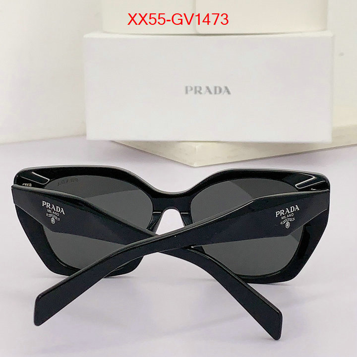 Glasses-Prada aaaaa replica designer ID: GV1473 $: 55USD