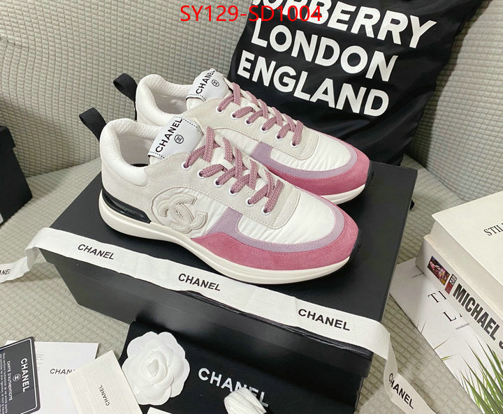 Women Shoes-Chanel shop ID: SD1004 $: 129USD