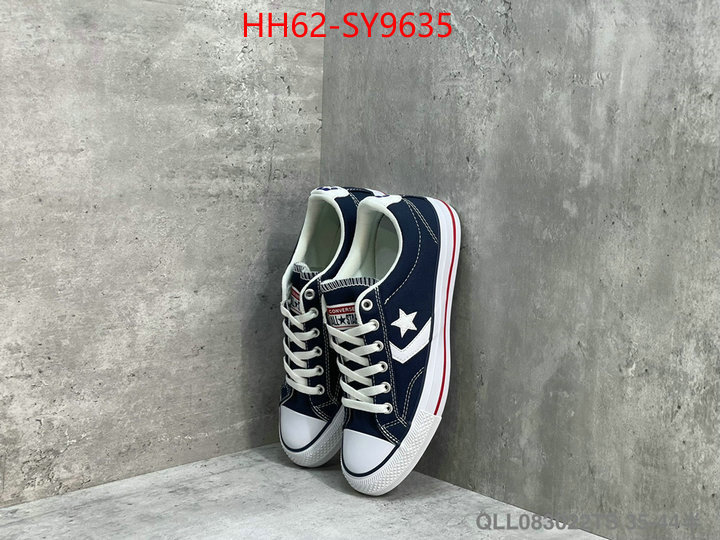 Men Shoes-Converse high quality designer ID: SY9635 $: 62USD