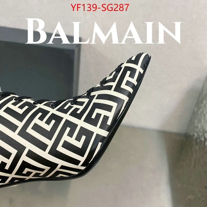 Women Shoes-Balmain best capucines replica ID: SG287 $: 139USD