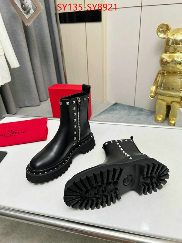 Women Shoes-Boots quality aaaaa replica ID: SY8921 $: 135USD