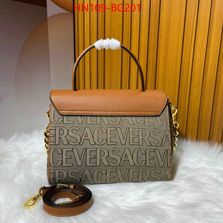 Versace Bag(4A)-Handbag- replica 1:1 high quality ID: BG201 $: 109USD