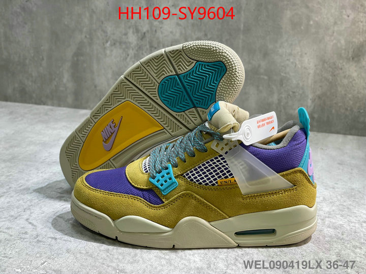 Women Shoes-Air Jordan best replica quality ID: SY9604 $: 109USD