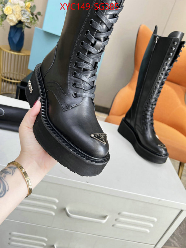 Women Shoes-Prada where to buy fakes ID: SG385 $: 149USD