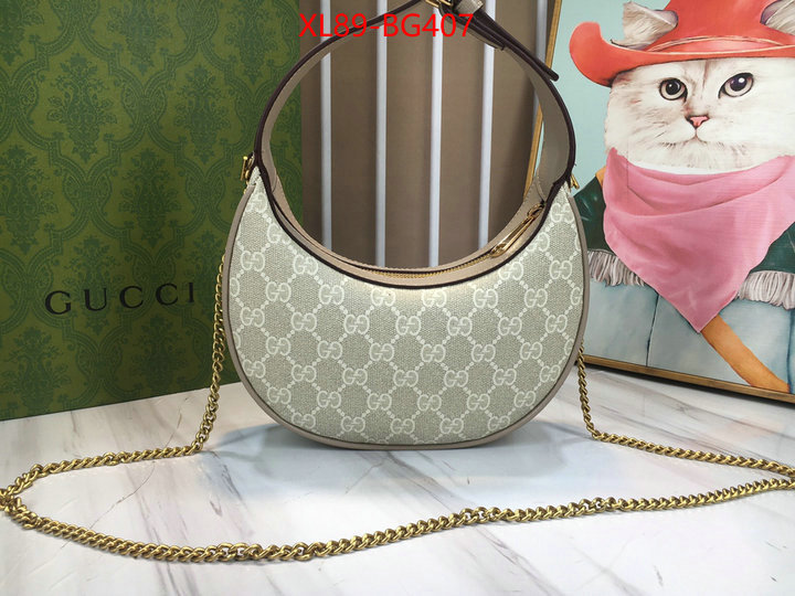 Gucci Bags(4A)-Handbag- high quality replica ID: BG407 $: 89USD