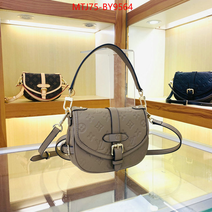 LV Bags(4A)-Pochette MTis Bag-Twist- aaaaa+ replica designer ID: BY9564 $: 75USD