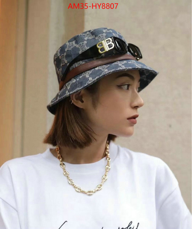 Cap(Hat)-Celine cheap online best designer ID: HY8807 $: 35USD