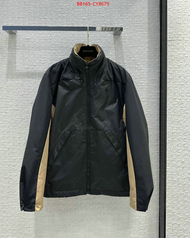 Clothing-LV replica us ID: CY8679 $: 165USD