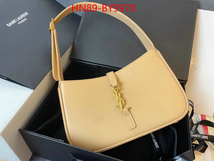 YSL Bags(4A)-Handbag- top 1:1 replica ID: BY9978 $: 89USD