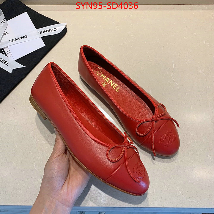 Women Shoes-Chanel 2023 perfect replica designer ID: SD4036 $: 95USD