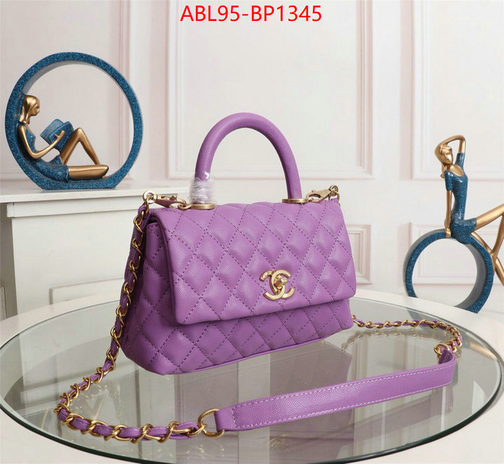 Chanel Bags(4A)-Handbag- fashion replica ID: BP1345 $: 95USD