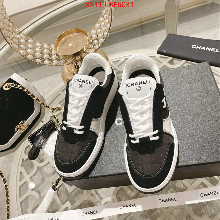 Women Shoes-Chanel replicas ID: SE6031 $: 119USD