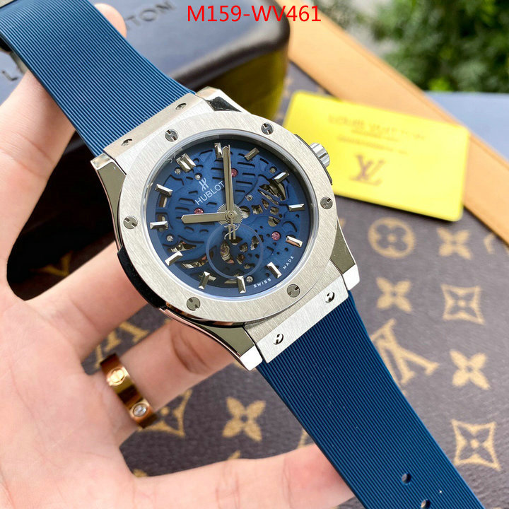 Watch(4A)-Hublot copy aaaaa ID: WV461 $:159USD