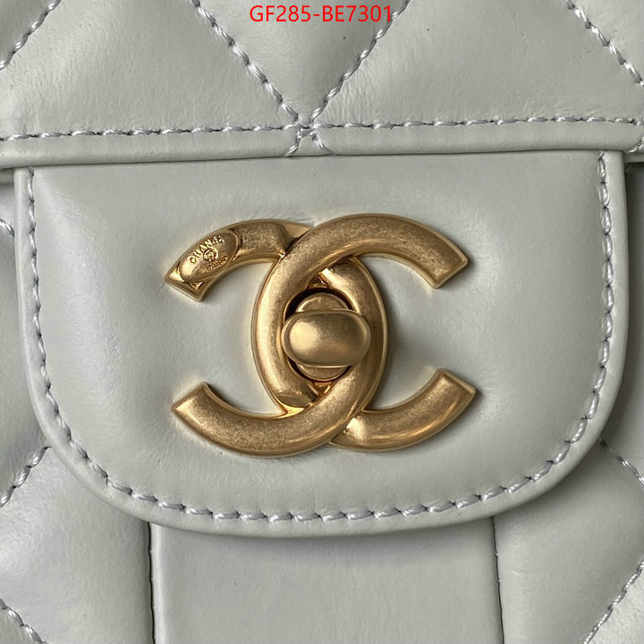 Chanel Bags(TOP)-Diagonal- best website for replica ID: BE7301 $: 285USD