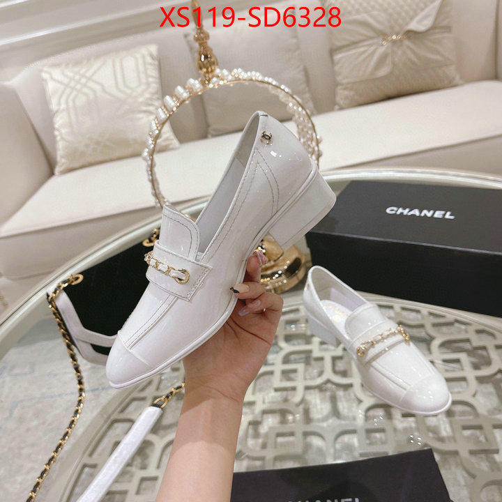 Women Shoes-Chanel top quality website ID: SD6328 $: 119USD