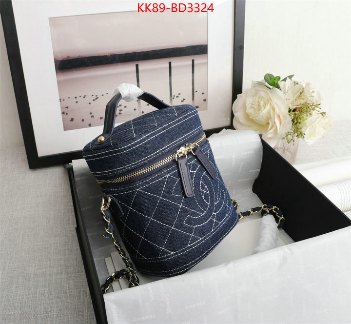 Chanel Bags(4A)-Other Styles- wholesale replica shop ID: BD3324 $: 89USD