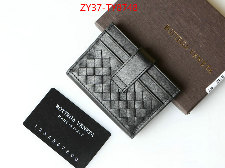 BV Bags(4A)-Wallet top grade ID: TY8748 $: 37USD