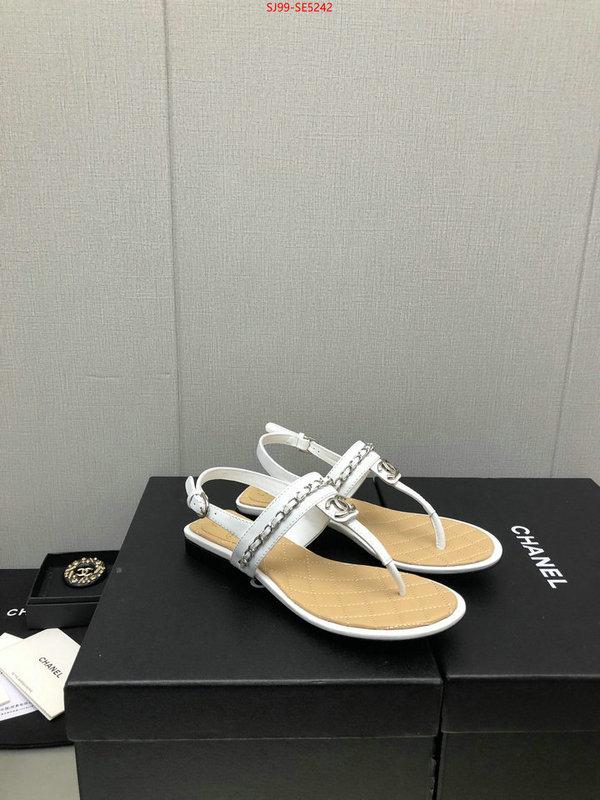 Women Shoes-Chanel where to buy ID: SE5242 $: 99USD