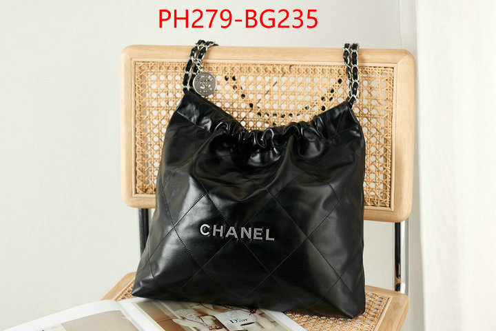 Chanel Bags(TOP)-Handbag- the best ID: BG235 $: 279USD