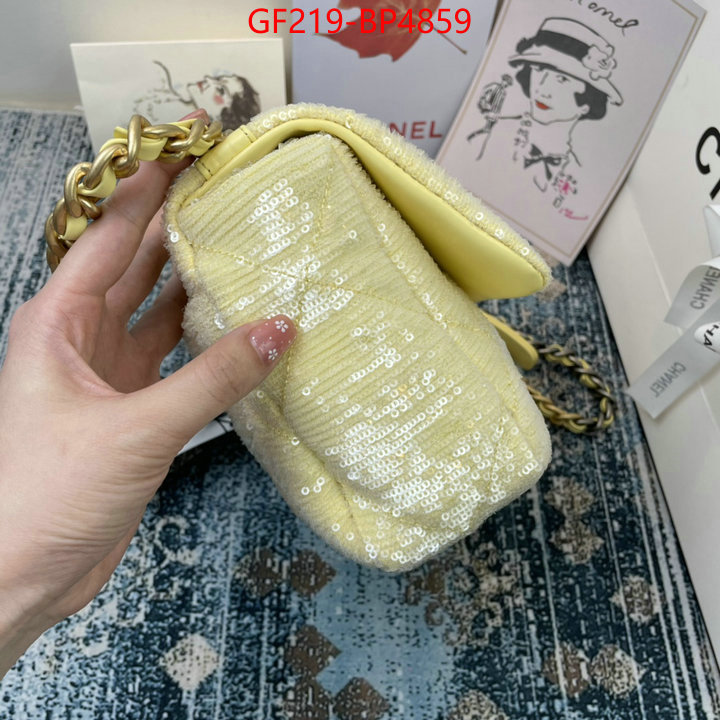 Chanel Bags(TOP)-Diagonal- fake ID: BP4859 $: 219USD