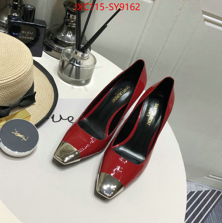 Women Shoes-YSL 2023 aaaaa replica 1st copy ID: SY9162 $: 115USD