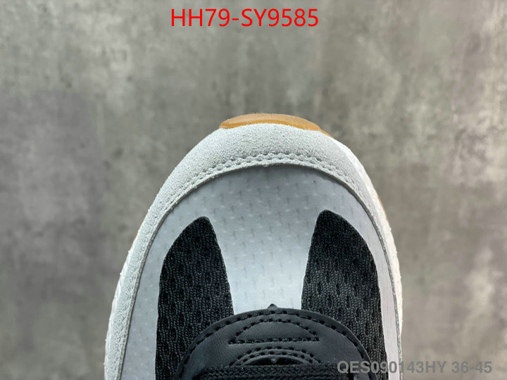 Women Shoes-Adidas buy best quality replica ID: SY9585 $: 79USD