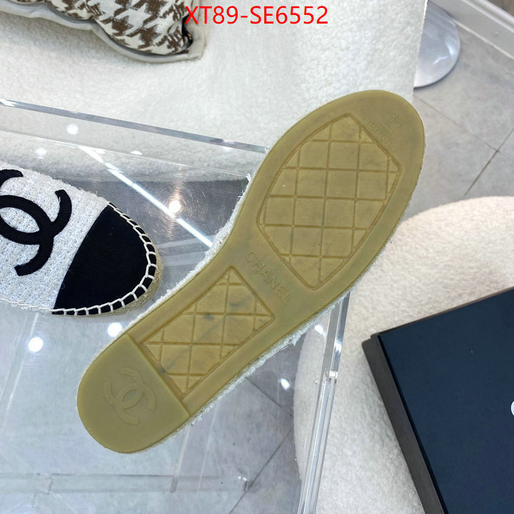 Women Shoes-Chanel what ID: SE6552 $: 89USD