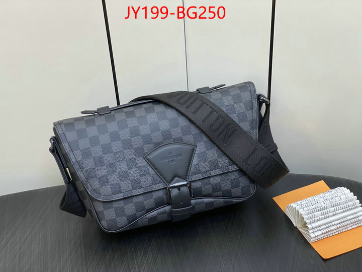 LV Bags(TOP)-Pochette MTis-Twist- high ID: BG250 $: 199USD