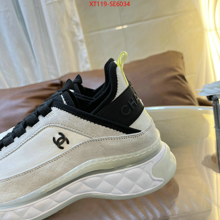 Men shoes-Chanel quality aaaaa replica ID: SE6034