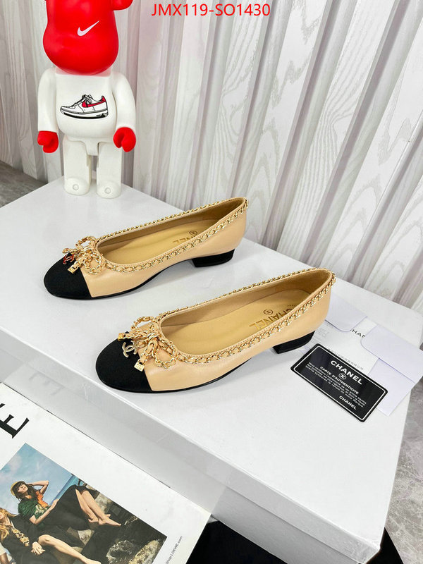 Women Shoes-Chanel find replica ID: SO1430 $: 119USD