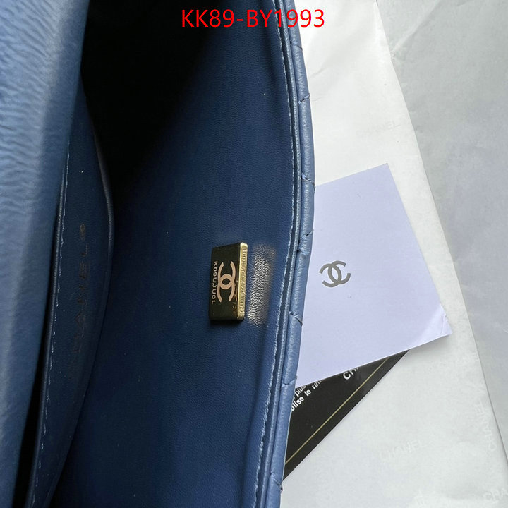 Chanel Bags(4A)-Diagonal- high quality aaaaa replica ID: BY1993 $: 89USD