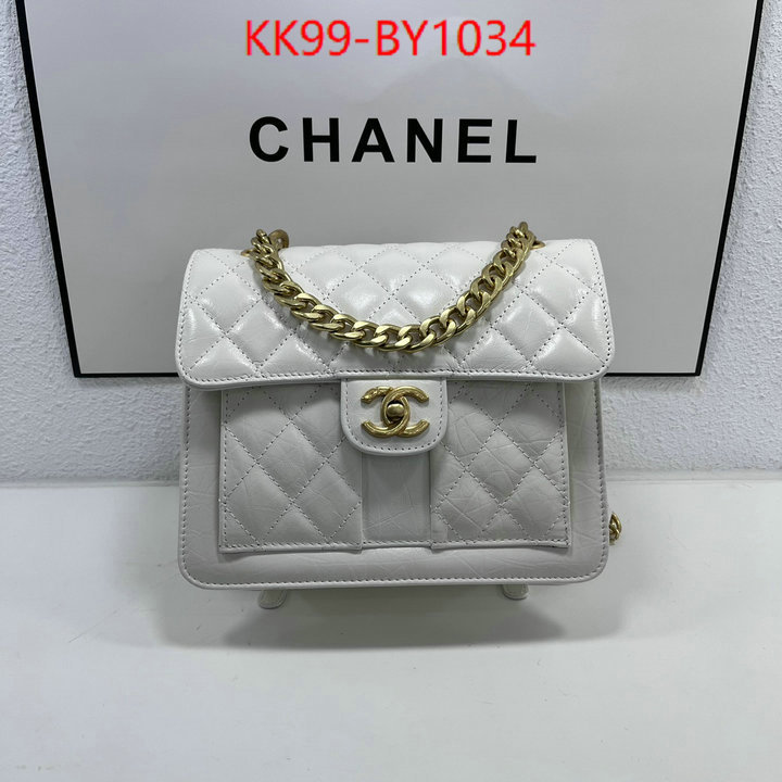 Chanel Bags(4A)-Diagonal- can you buy knockoff ID: BY1034 $: 99USD