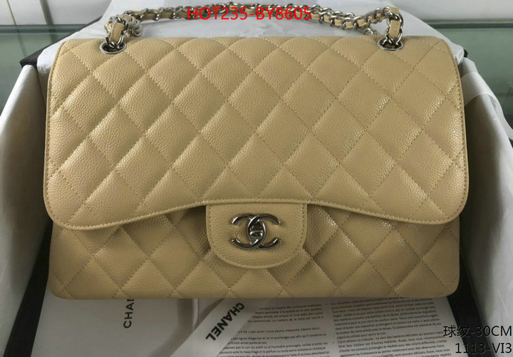 Chanel Bags(TOP)-Diagonal- styles & where to buy ID: BY8605 $: 235USD