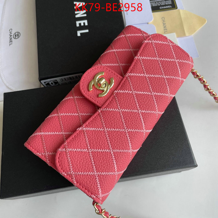 Chanel Bags(4A)-Diagonal- how to buy replcia ID: BE2958 $: 79USD