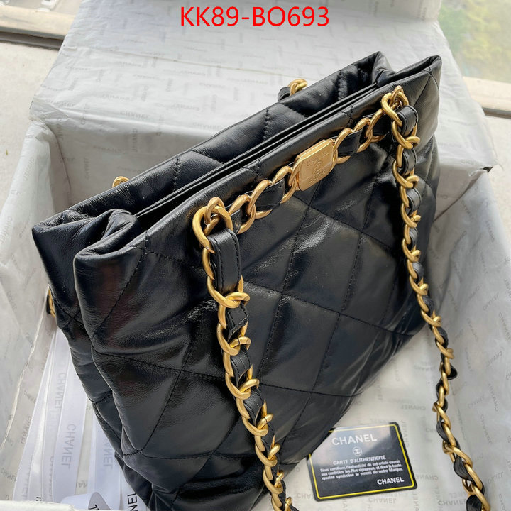 Chanel Bags(4A)-Handbag- only sell high-quality ID: BO693 $: 89USD