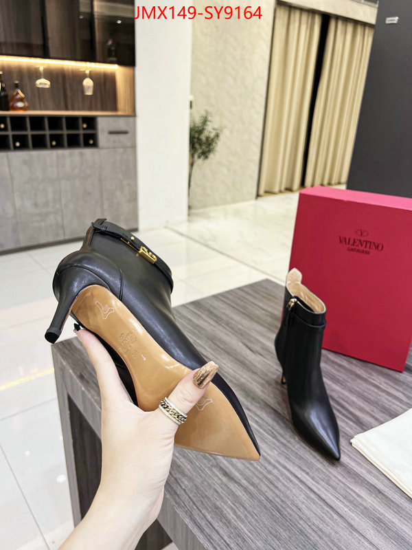 Women Shoes-Boots replica sale online ID: SY9164 $: 149USD