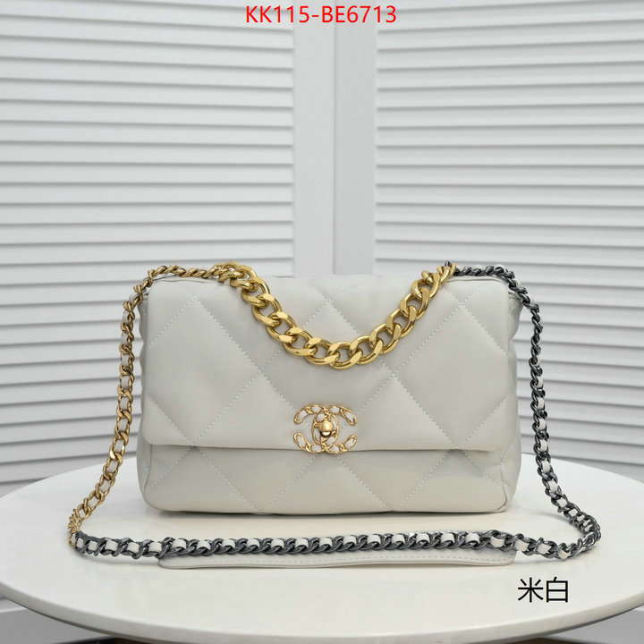 Chanel Bags(4A)-Diagonal- luxury fashion replica designers ID: BE6713 $: 115USD