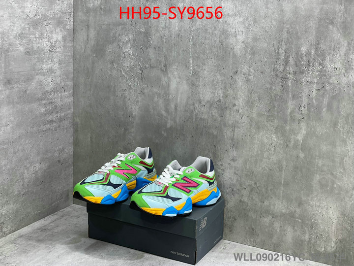 Women Shoes-New Balance best quality fake ID: SY9656 $: 95USD