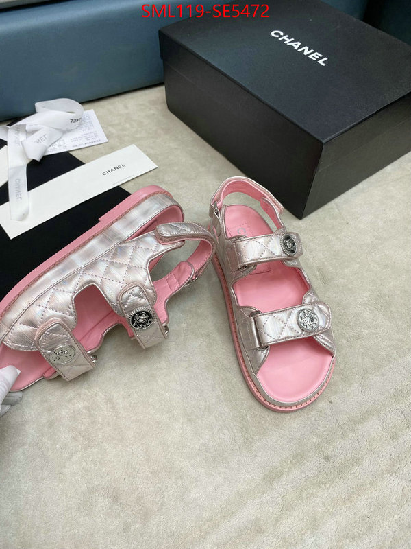 Women Shoes-Chanel what is top quality replica ID: SE5472 $: 119USD