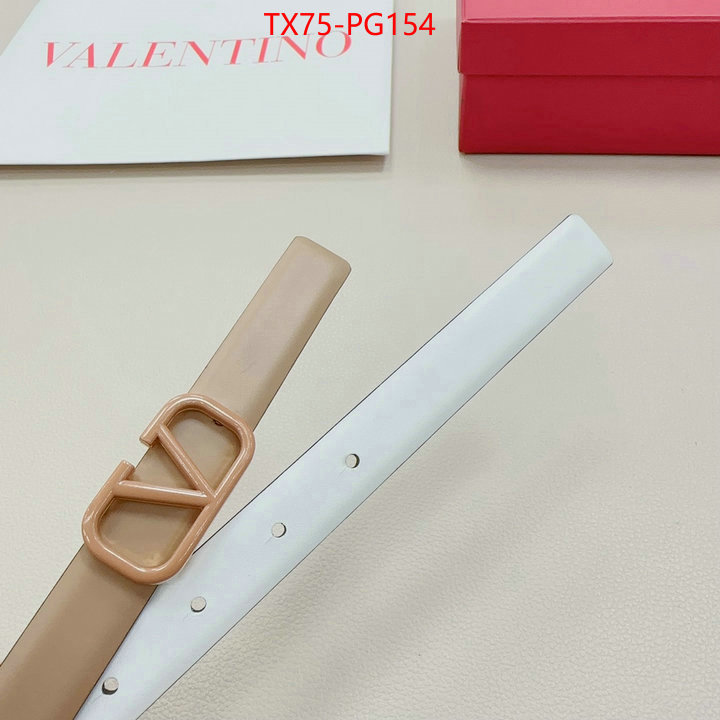 Belts-Valentino wholesale china ID: PG154 $: 75USD