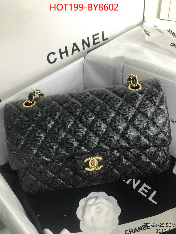 Chanel Bags(TOP)-Diagonal- we offer ID: BY8602 $: 199USD