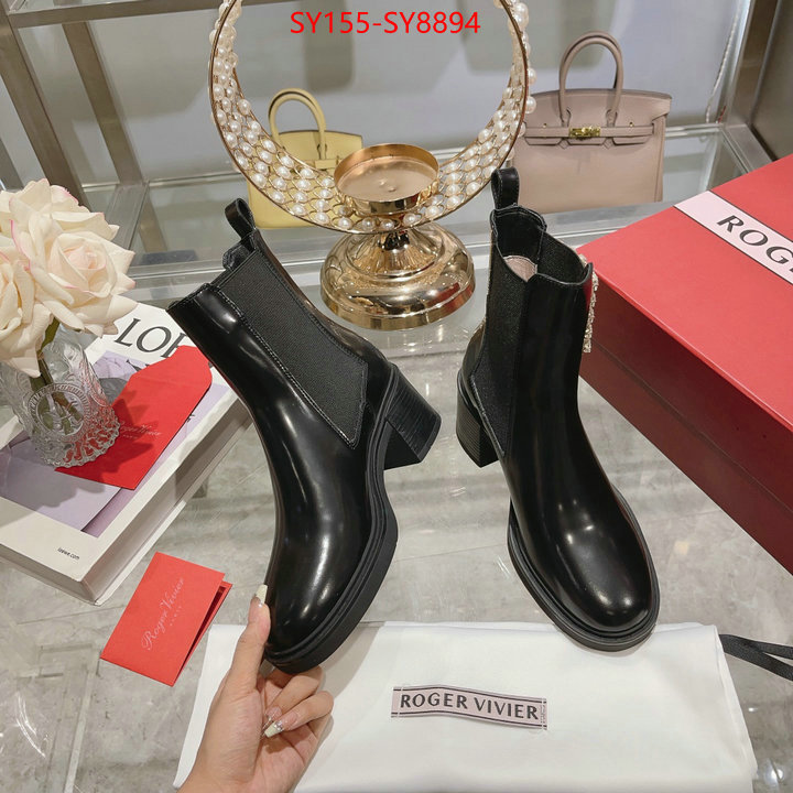 Women Shoes-Rogar Vivier best capucines replica ID: SY8894 $: 155USD