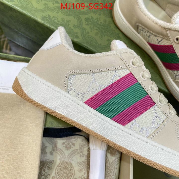 Women Shoes-Gucci outlet sale store ID: SG342 $: 109USD