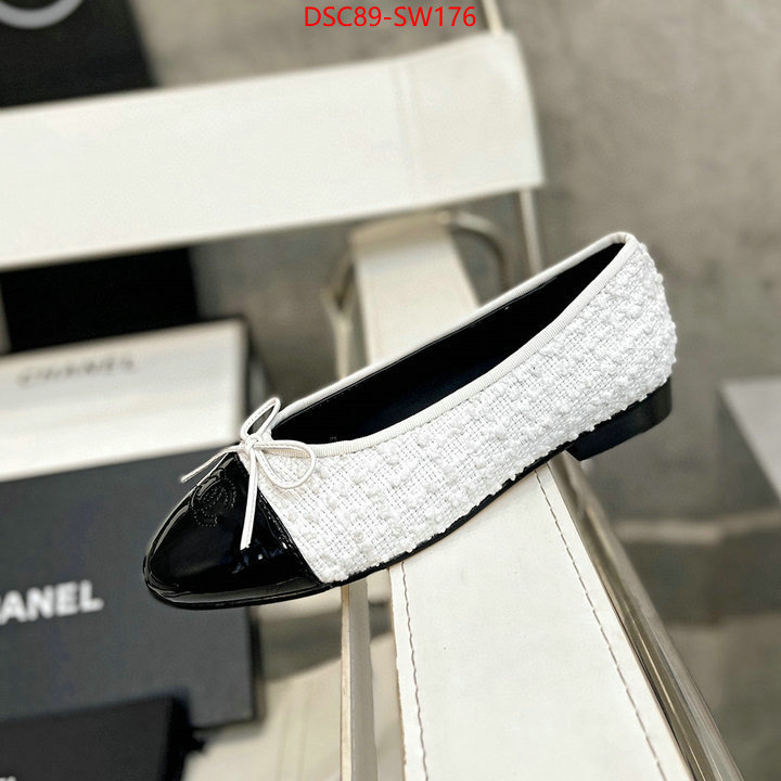 Women Shoes-Chanel unsurpassed quality ID: SW176 $: 89USD