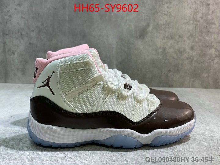 Women Shoes-Air Jordan what's the best place to buy replica ID: SY9602 $: 65USD